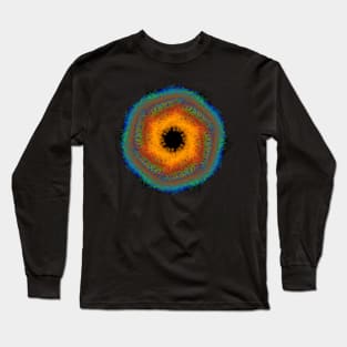 rainbow hole Long Sleeve T-Shirt